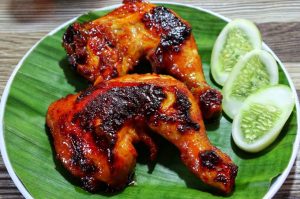 resep ayam bakar spesial