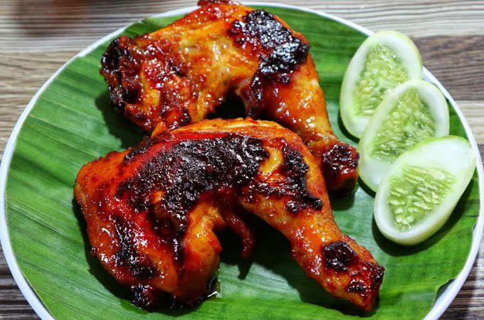 Cara masak ayam merah biar empuk