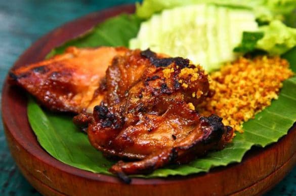 Resep Sambal dan Ayam Bakar Wong Solo Enak dan Super ...