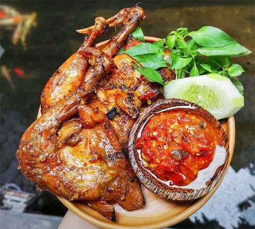 7 Resep Ayam Bakar Spesial Super Lezat  Resep Istimewa