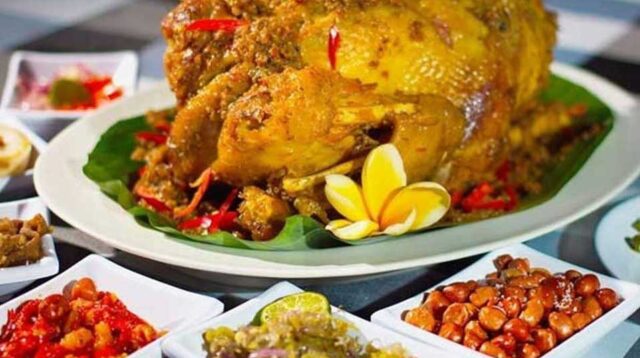 ayam betutu bali