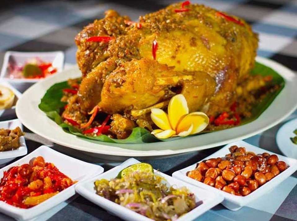 3 Resep Ayam Betutu Bali  Spesial Super Gurih dan Pedas