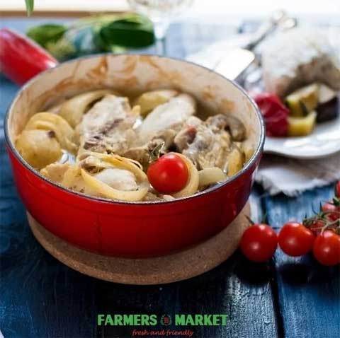 Resep Ayam Budu Budu Masakan khas Makassar Enak dan Lezat 1 resep ayam budu budu