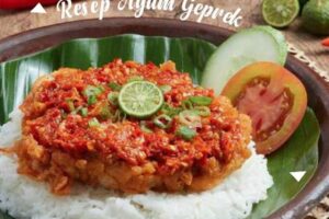 ayam geprek