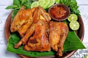 resep ayam goreng kalasan