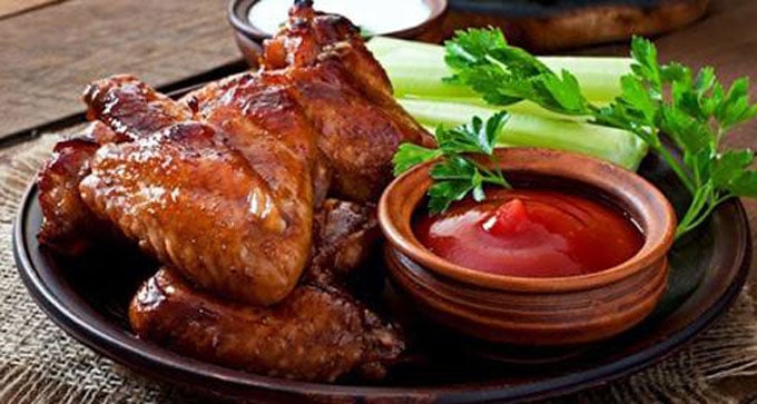 Resep ayam goreng kalasan