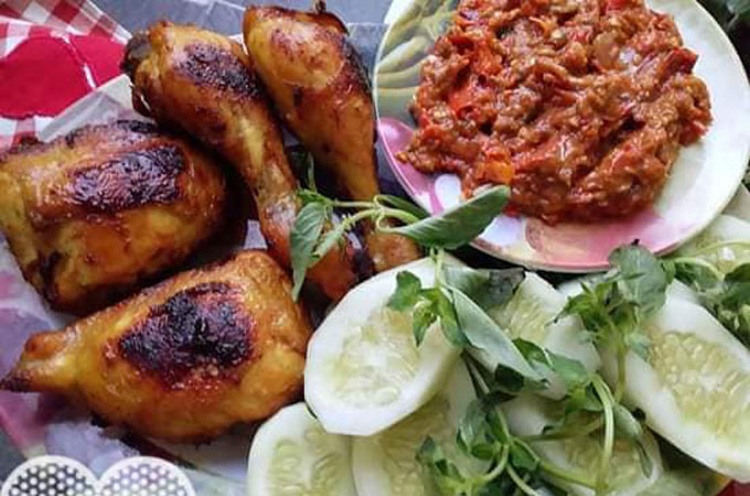 resep ayam goreng kalasan