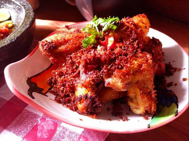 ayam goreng lengkuas