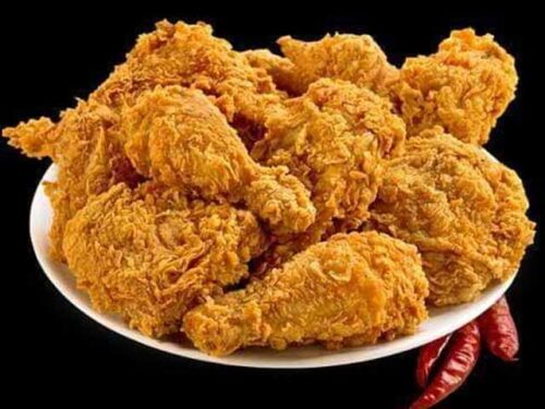 Resep Ayam  Goreng Tepung  Super Renyah Gurih ala KFC