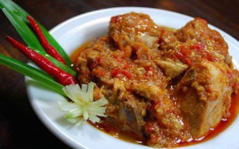 resep ayam rica rica sederhana