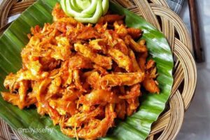 Resep Sate Ayam Madura Bumbu Kacang Praktis Enak dan Super 