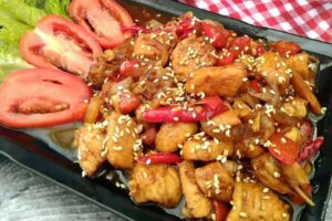 ayam teriyaki