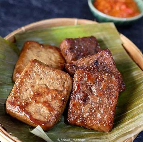 resep bacem tahu tempe