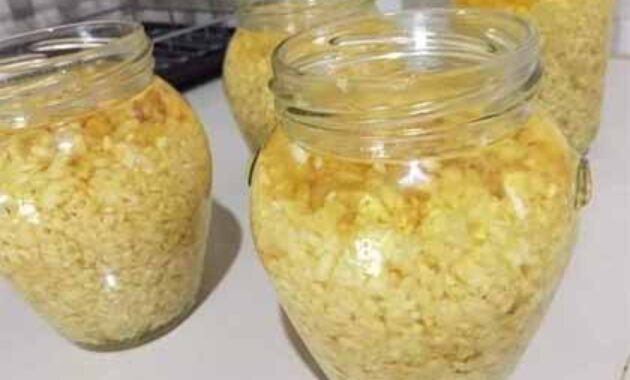 Resep Capcay Goreng Lezat Praktis dan Mudah Dibuat di Rumah 2 baceman bawang putih