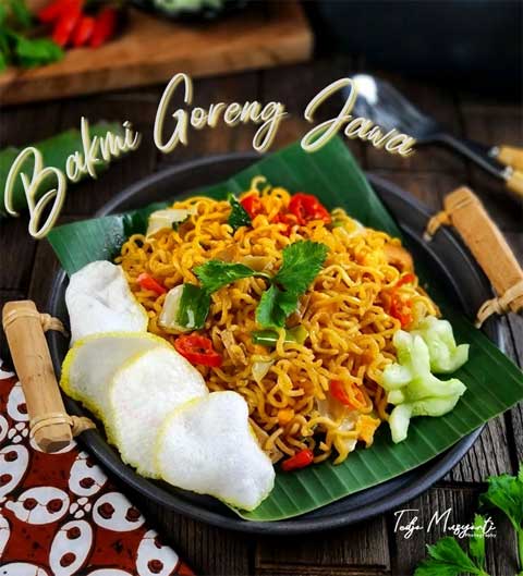 Resep Bakmi Goreng Jawa yang Lezat dan Mudah Dibuat di Rumah 1 bakmi goreng jawa
