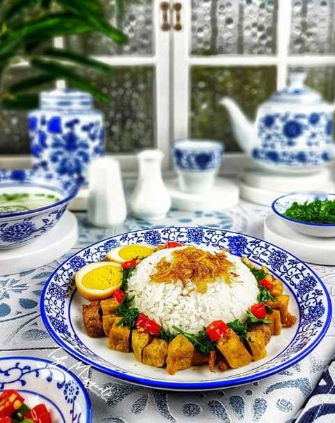 Resep Bakmoy Ayam Manis Gurih dan Lezat Bikin Nambah Terus 1 resep bakmoy ayam