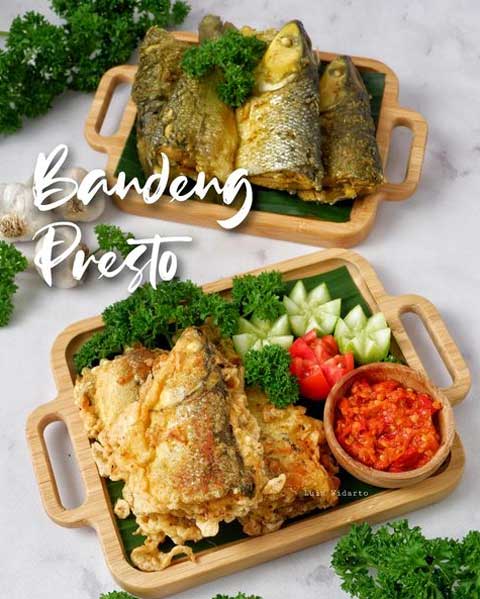 resep bandeng presto