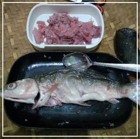 Resep Otak Otak Bandeng Renyah Gurih dan Lezat 2 ikan bandeng