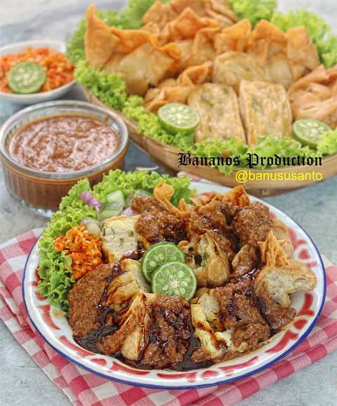 Resep Batagor Sederhana ala Rumahan Gurih dan Lezat 1 resep batagor