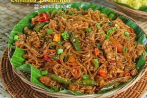 Bihun Goreng