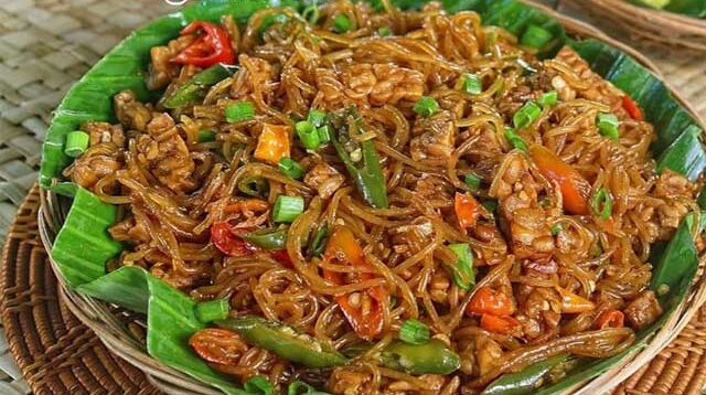 Bihun Goreng