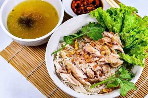 resep bihun kuah ayam