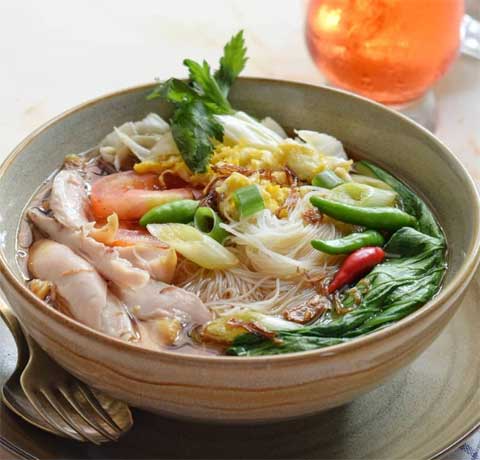 resep bihun kuah