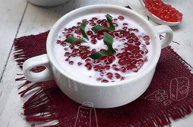 Cara Membuat Bubur Mutiara Pas Buat Berbuka Puasa | Resep Istimewa