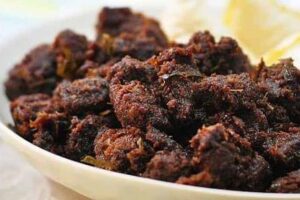 cara membuat rendang daging sapi