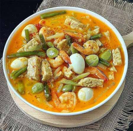 cara membuat sayur lodeh