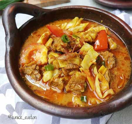 cara membuat tongseng sapi