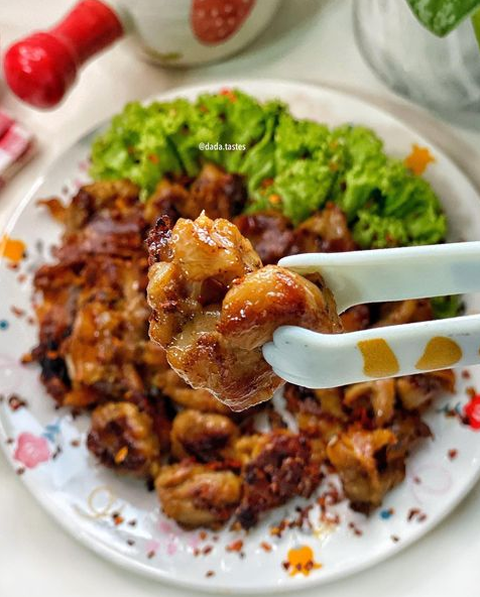Resep Cheesy Chicken Masakan Praktis Enak dan Gurih 1 resep cheesy chicken