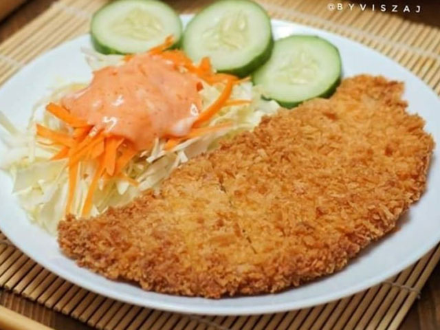 Chicken Katsu