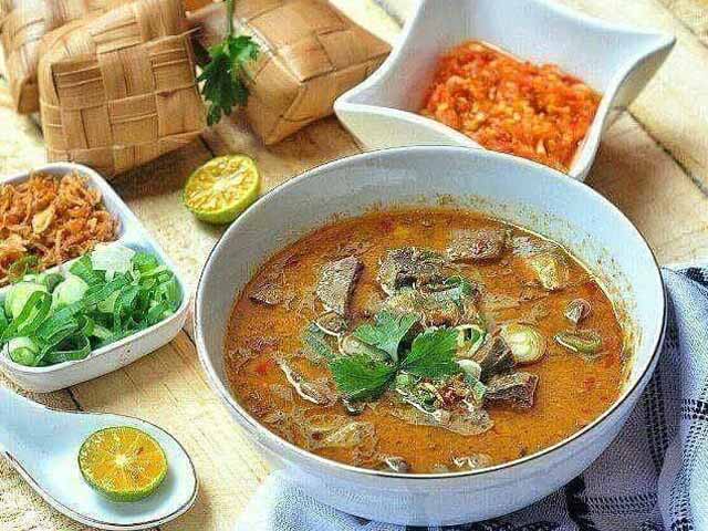 Resep Coto Makassar Kuah Kental Spesial Enak dan Super Gurih