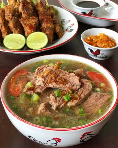 Resep Daging Kuah Asam Segar Enak dan Lezat, Sangat Pas untuk Menu Makan Siang 1 resep daging kuah asam