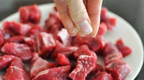 Resep Gulai Daging Sapi 2 daging sapi