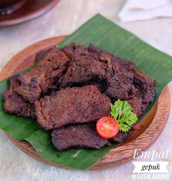 resep empal gepuk