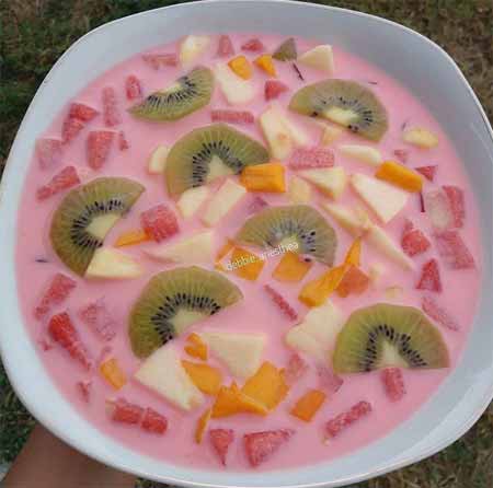 5 Minuman Segar Berbuka Puasa Praktis dan Super Segar 1 minuman segar berbuka puasa