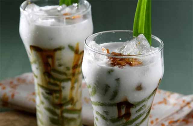 Resep dan Cara Membuat Es Dawet Manis dan Super Gurih