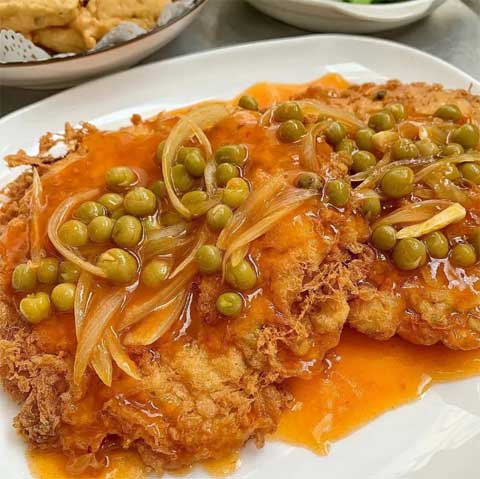 Resep Fuyunghai ala Resto Enak dan Lezat Menggugah Selera 1 resep fuyunghai ala resto