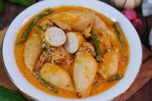 resep gulai cumi