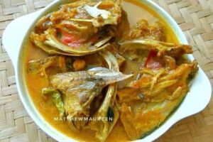 gulai kepala ikan