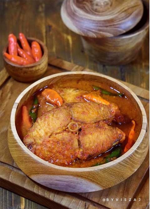 resep ikan asam pedas