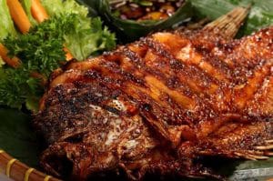 resep bumbu ikan bakar spesial