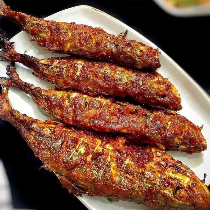 resep bumbu ikan bakar spesial