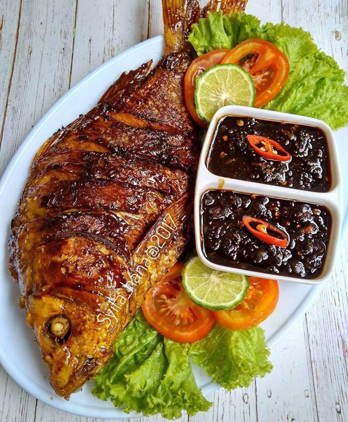 4 Resep Bumbu Ikan Bakar Spesial Super Lezat Resep Istimewa