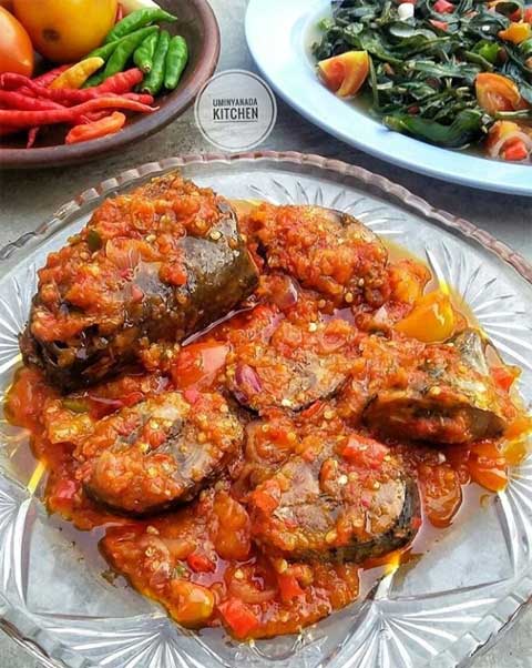 resep ikan tongkol balado