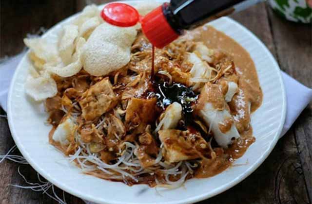 Resep Ketoprak Jakarta Gurih dan Super Lezat Banget