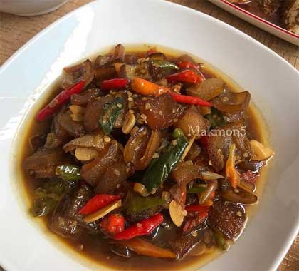 Resep Masakan Kikil Sapi Enak, Gurih dan Sedap Serta Mudah Cara Membuatnya 3 resep kikil kecap