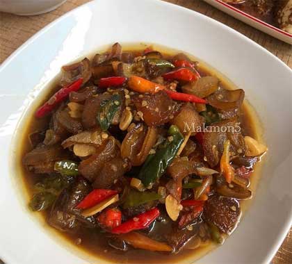 resep kikil kecap